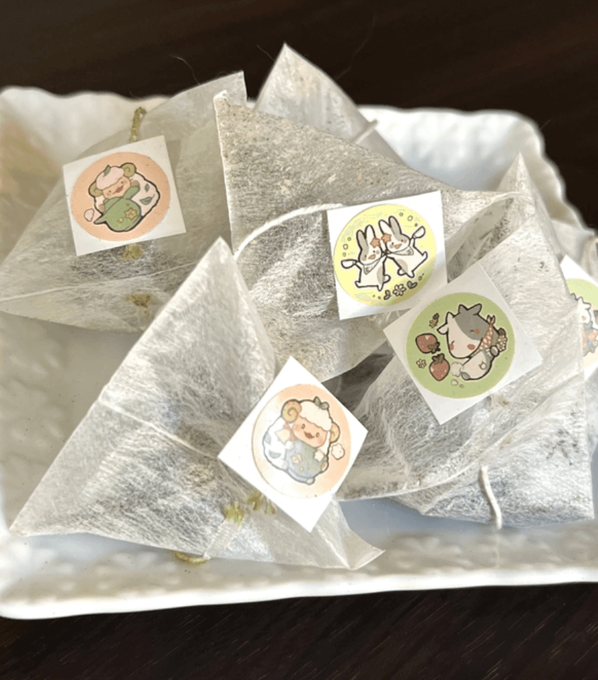 【春のSTELLA LUNARE】新月の星座茶 | 6枚目